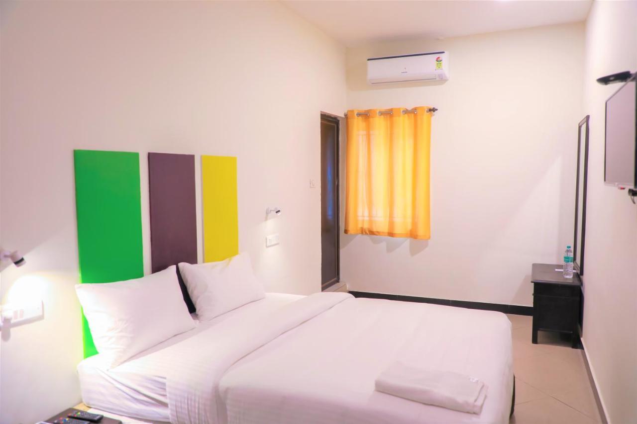 Hotel Stay Inn Coimbatore Eksteriør bilde
