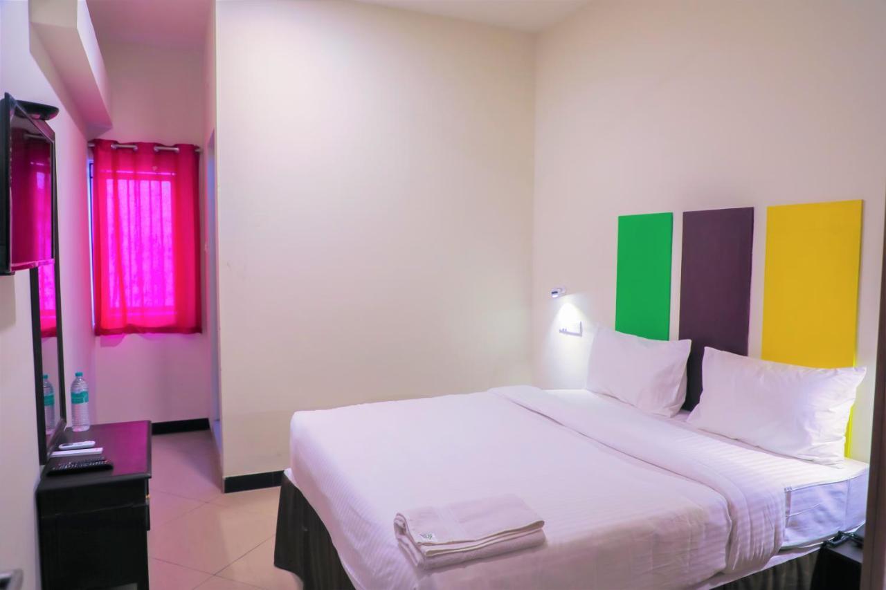 Hotel Stay Inn Coimbatore Eksteriør bilde