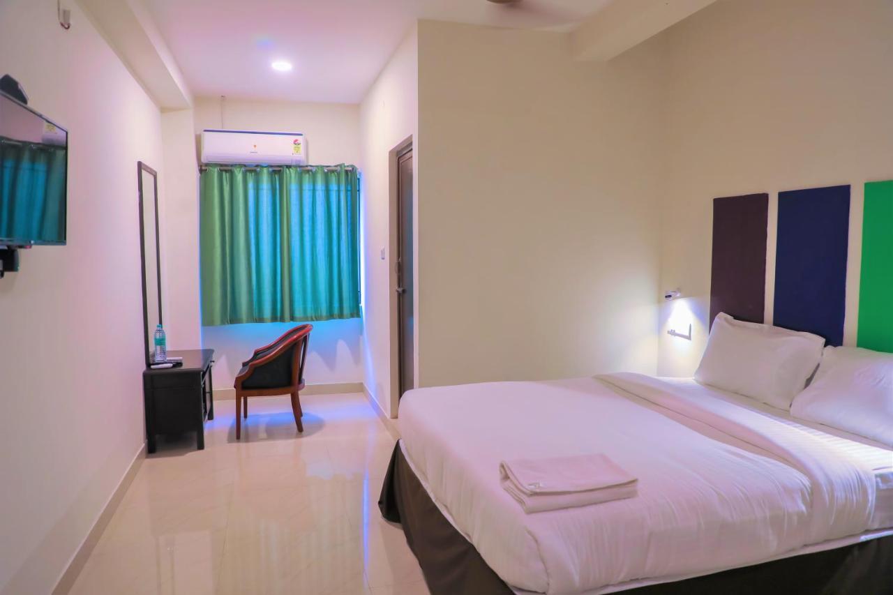 Hotel Stay Inn Coimbatore Eksteriør bilde