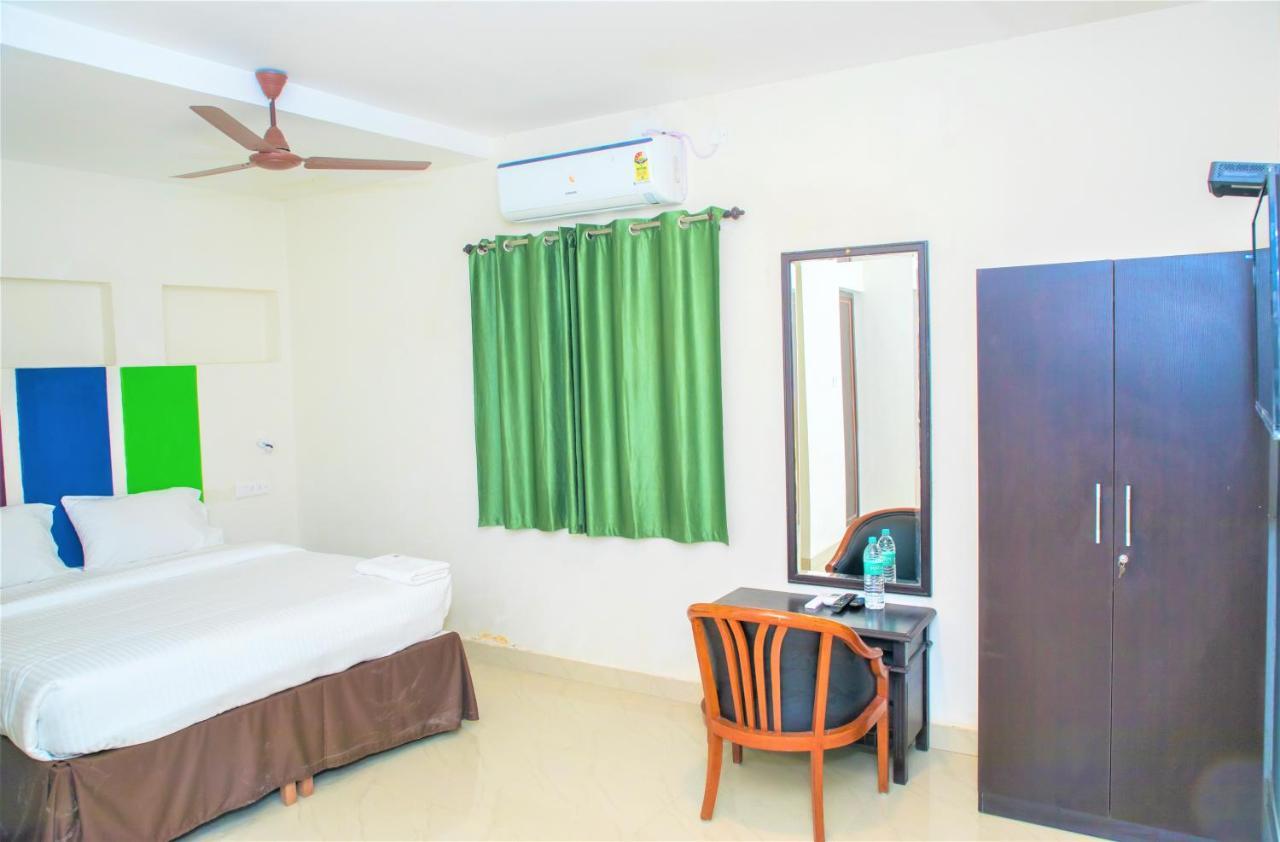 Hotel Stay Inn Coimbatore Eksteriør bilde