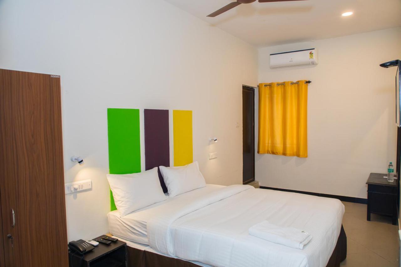 Hotel Stay Inn Coimbatore Eksteriør bilde