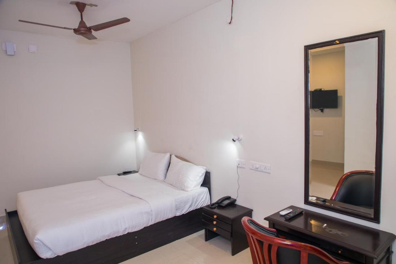 Hotel Stay Inn Coimbatore Eksteriør bilde