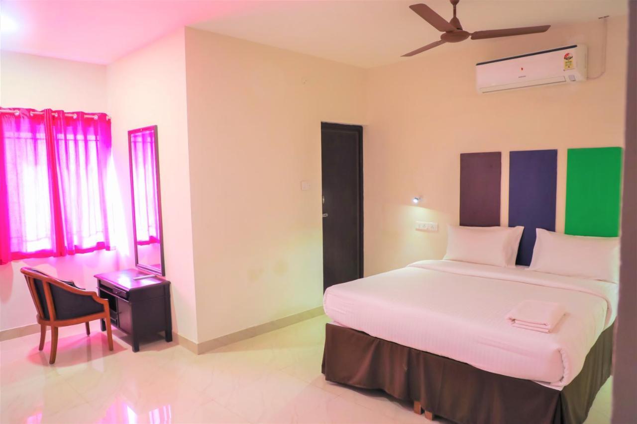 Hotel Stay Inn Coimbatore Eksteriør bilde